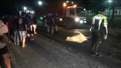 Anggota DPRD Kabupaten Ngawi Tewas Jadi Korban Tabrak Lari, Ini Kronologisnya