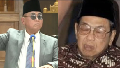12 Tahun Lalu Gus Dur Beberkan Borok Al Zaytun dan Panji Gumilang: Lebih Kejam dari PKI, Hitler, Zionis Yahudi