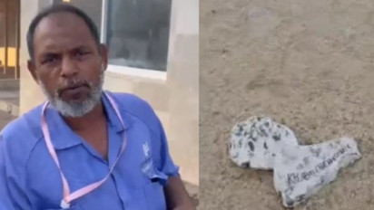 Masyaallah, Jenazah KH Maimun Zubair Masih Utuh, Begini Kesaksian Petugas Pemakaman Ma'la: Seikh Maimun Maujud