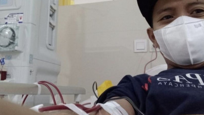 Banyak Praktik Perdagangan Ginjal, Komunitas Pasien Cuci Darah Minta Donor Organ Dilembagakan