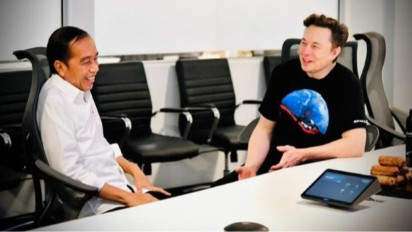 Elon Musk Investasi Besar Besaran di Malaysia, Luhut Kembali Akan Temui Bos Tesla