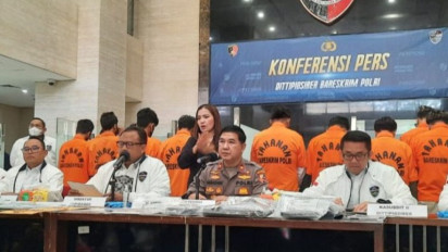 Sepanjang 2022, 5 Juta Upaya Phishing atau Pencurian Data Pribadi di Indonesia Digagalkan