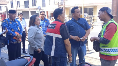 Temukan Kebocoran Pendapatan Parkir, DPRD Kab. Semarang Minta Dishub Tertibkan Setoran Uang Parkir