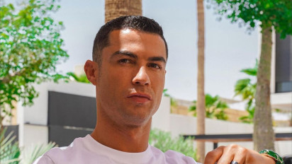 5 Kebaikan Cristiano Ronaldo yang Jarang Orang Ketahui, Nomor 4 di Luar Dugaan