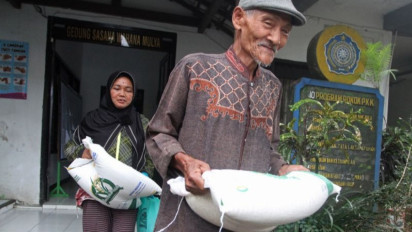 Rp8 Triliun Digelontorkan Untuk Bantuan Beras, Pemerintah Targetkan Sasar 21,35 Juta Penerima