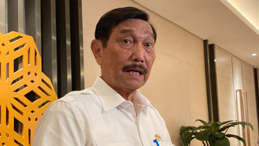 Belum Mau Menyerah, Luhut Bakal Temui Elon Musk Bahas Investasi Tesla