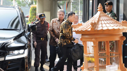 Kejagung Beberkan Kesaksian Airlangga Hartarto pada Kasus Dugaan Korupsi Izin Ekspor Minyak Sawit Mentah