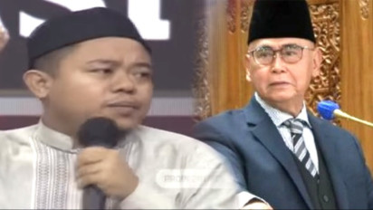Sosok ini Bilang Panji Gumilang Menafsirkan Alquran Pakai Nafsu: Katanya Perempuan Tak Usah Dinikahi tapi Boleh di...