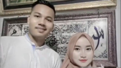 Bucin, Cewek yang Ditikam Pacarnya 16 Kali Oleh Pacarnya Minta Damai dan Dikawinkan. Polisi : Belum Ada Perdamaian, Tersangka Masih Ditahan