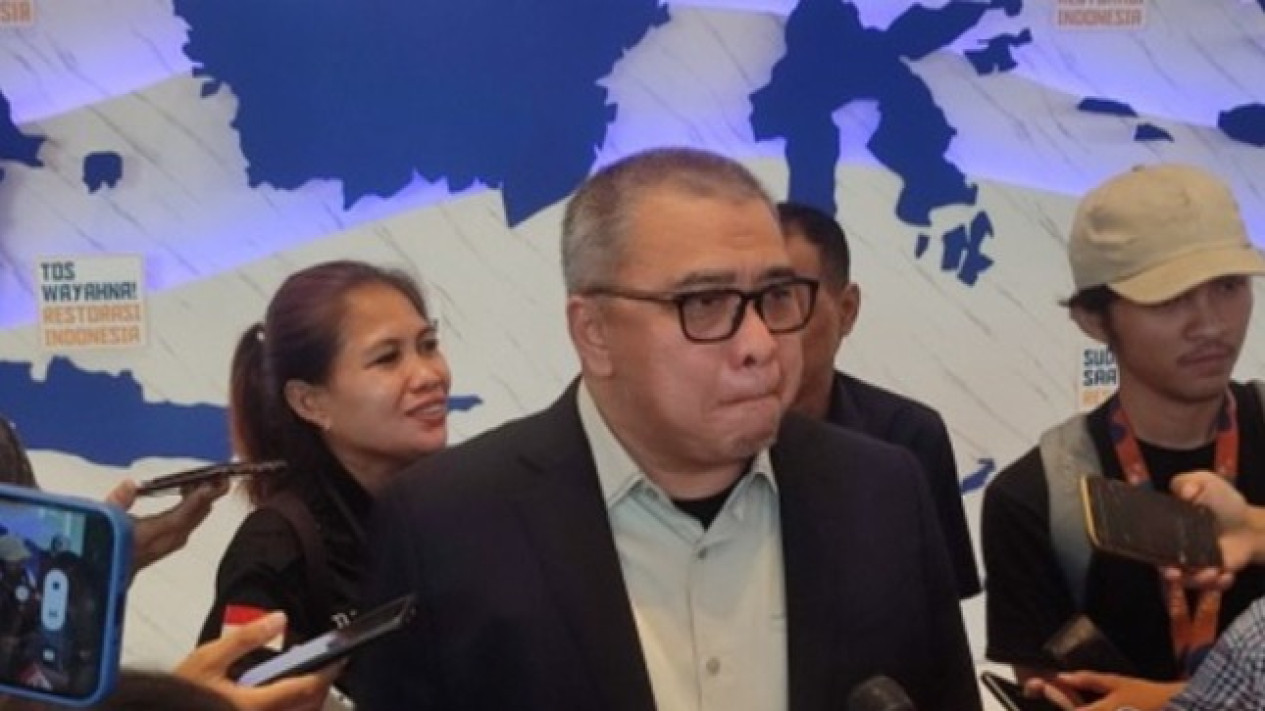 NasDem Ultimatum Anies Baswedan Segera Umumkan Cawapres Daripada Tambah Kriteria Baru
            - galeri foto