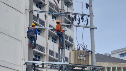 Sebanyak 70.849 Pelanggan di Sumut Pakai Aplikasi PLN Mobile