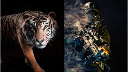 Mengenal Den Harin, Pasukan Harimau Misterius Penjaga Keamanan Indonesia yang Konon Lebih Ditakuti dari Kopassus, Ternyata...