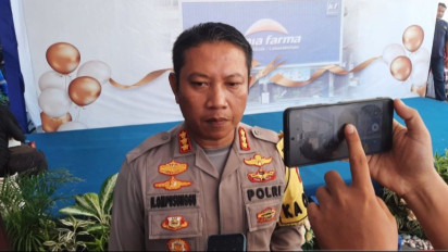 Polresta Tanjungpinang Ungkap Kasus Penggelapan HP Senilai Rp146 juta