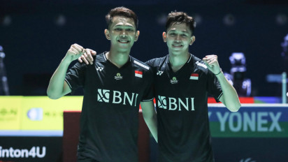 Penampilan Fajar/Alfian Membaik di Korea Open 2023, Kata Pelatih