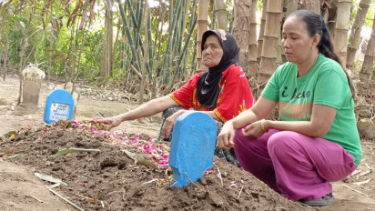 Kesedihan Ibu Justyn Vicky, Atlet Binaraga yang Tewas Tertimpa Barbel 210 Kg di Pusat Kebugaran Bali