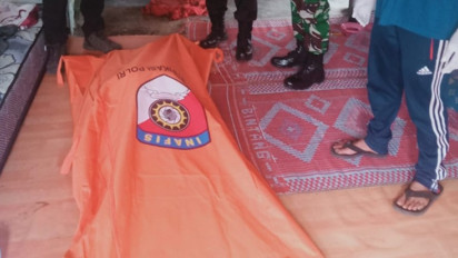 Prentus Sijabat, Lajang Tua di Kecamatan Silahisabungan Dairi Tewas Gantung Diri