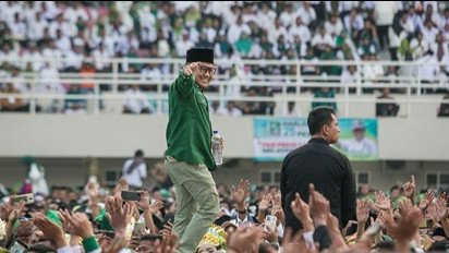 Waketum NasDem Sebut Cak Imin Caper ke Jokowi!