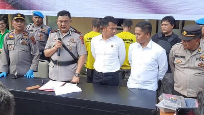 Berkenalan di Medsos Hingga Berselingkuh, Ibu Muda Tewas Dicekik Selingkuhannya di Binjai