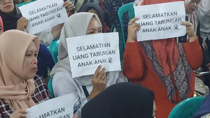 Kasus Uang Tabungan SD Rp800 Juta Dibawa Kabur Mantan Kepsek, Polisi Tunggu Laporan Resmi dari Orang tua Siswa