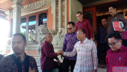 Masa Jabatan Koster Habis, DPRD Bali Ajukan 3 Pejabat Gubernur ke Mendagri, Berikut Usulannya