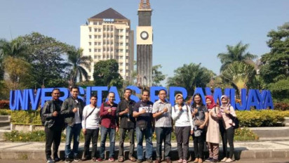 Viral di Medsos Ratusan Mahasiswa Baru UB Mengundurkan Diri, Ada Apa?