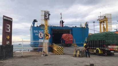 Belum Genap Setahun Usai Dinaikan, Tarif Penyeberangan Bakauheni-Merak Naik Lagi