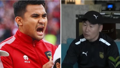 Asnawi Not For Sale! Sosok ini Tak Sudi Bintang Timnas Indonesia Tinggalkan Jeonnam Dragons dan Minggat ke Tim Lain