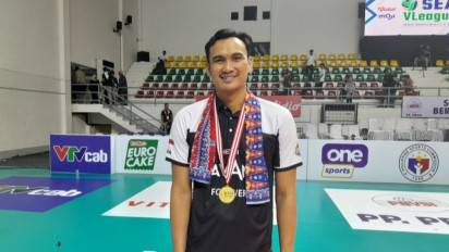 Banjir Penghargaan Individu, Hendra Kurniawan Dibidik Klub Thailand dan Korea Selatan