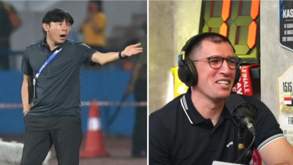 Tak Disangka Berani Berbicara Seperti Ini tentang Shin Tae-yong, Vladimir Vujovic Bilang Pelatih Asal Korea Selatan itu...