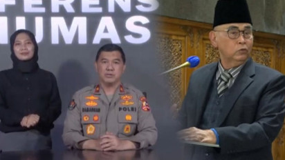 30 Saksi Kasus Penistaan Agama Panji Gumilang Diperiksa Polisi