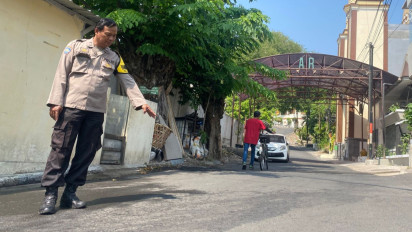 Korban Pembunuhan di Mugas Semarang adalah Driver Taxi Online, Diduga Dirampok Penumpang