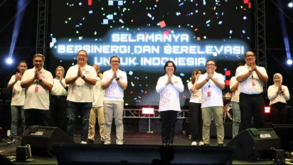 Telkom Sukses Inspirasi Lebih dari 3.500 Pengunjung Digiland 2023 Surabaya