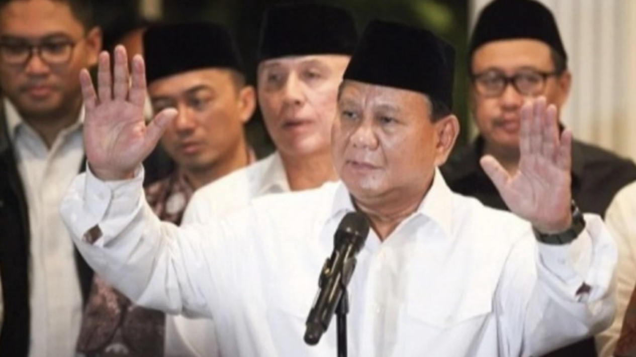 Prabowo Subianto Dapat Dukungan PBB 1000 Persen Jadi Capres 2024
            - galeri foto