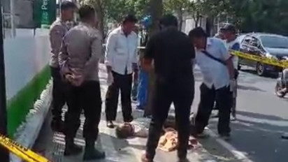 Tukang Becak di Blora Meninggal Dunia saat Istirahat Usai Antar Penumpang