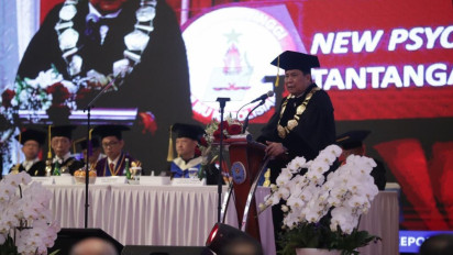 Kepala BNN Komjen Petrus Reinhard Golose Beri Perhatian Pada Pengaruh Kejahatan Transnasional Terhadap Peredaran Narkotika di Indonesia