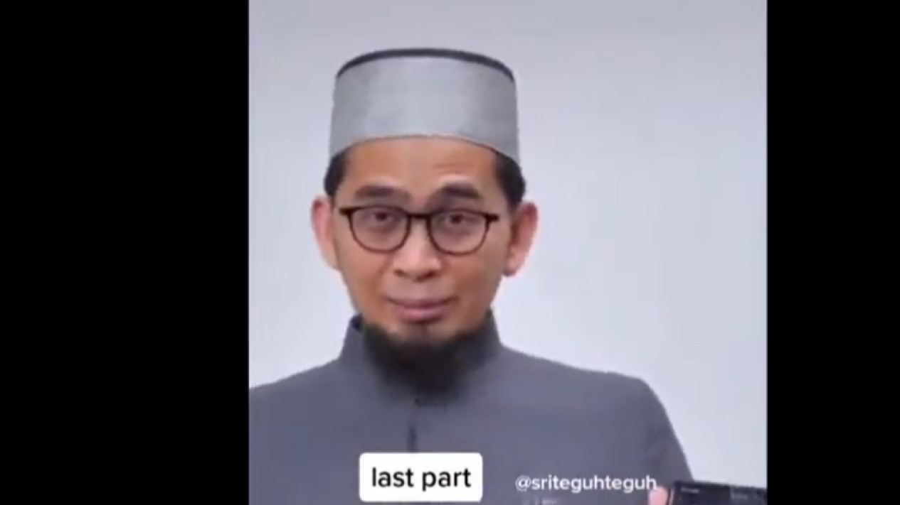 Usai Beri Bantuan ke Palestina Rp14 M, Ustaz Adi Hidayat Diblokir Google, Beri Pesan Menohok: Saya Tidak Akan Berhenti Menyampaikan Kebenaran
            - galeri foto