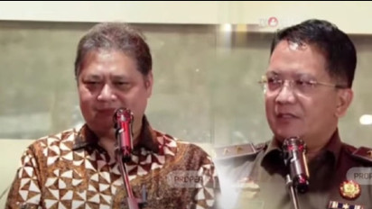Ini yang Membuat Pemeriksaan Airlangga Hartarto oleh Kejagung Memakan Waktu Hingga 12 Jam