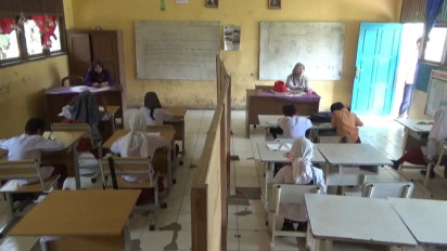 Minimnya Siswa di Empat SD Negeri di Pali, Ini Penyebabnya