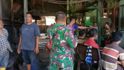 Karyawan Perusahaan Sawit Aceh Timur Meninggal Akibat Terjatuh ke Mesin Penggiling