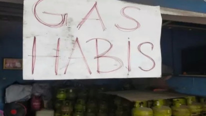 Warga Sulit Dapatkan LPG 3 Kg di Medan, Pertamina Terapkan Program Subsidi Tepat