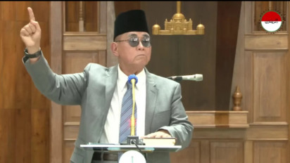 Berbondong-bondong Pasang Badan Untuk Al Zaytun, ini Sosok-sosok yang Getol Dukung Ponpes Pimpinan Panji Gumilang, Ada yang Rela Tanggung Keuangannya