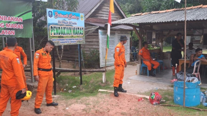 Lansia Hilang di Hutan Lindung Bukit Maras, Pencarian Masih Dilakukan oleh Tim SAR Gabungan