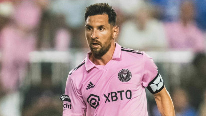 Debut Cemerlang dan Bawa Kemenangan Perdana, Lionel Messi Jadi Kapten Inter Miami