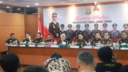 Kejati Jatim Miliki Rumah Restorative Justice dan Balai Rehabilitasi Napza Terbanyak Se-Indonesia