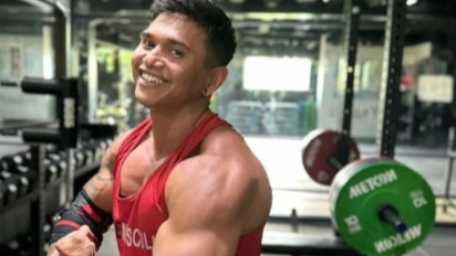 Perbafi Angkat Suara Soal Kematian Binaragawan Akibat Tertimpa Barbel 210 Kg