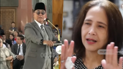 Panji Gumilang Dianggap Menistakan Agama Islam, Aktivis Pro Yahudi Beri Pembelaan Menohok, Katanya...