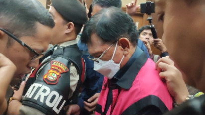 Sidang Johnny G Plate Cs Mulai Pembuktian, Jaksa Bakal Hadirkan Saksi