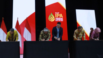 Sah! Pertamina dan Petronas Tandatangani Perjanjian Jual Beli dengan Shell untuk 35% Kepemilikan di Blok Masela