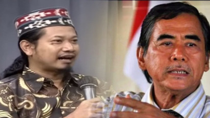 Panji Gumilang Pengikut Mazhab Bung Karno, Maksudnya Apa? Mantan Orang Dalam Ungkap Hal yang Sebenarnya, Ternyata...