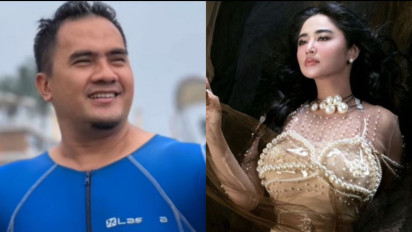 Saipul Jamil Bongkar Kebiasaan Dewi Perssik, Suka Nonton Film Porno Sebelum Hubungan Intim